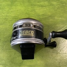 Vintage Zebco 33 Rhino Tough