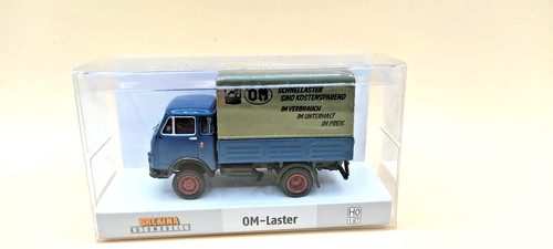Brekina 34623 büssing - brekina, pp