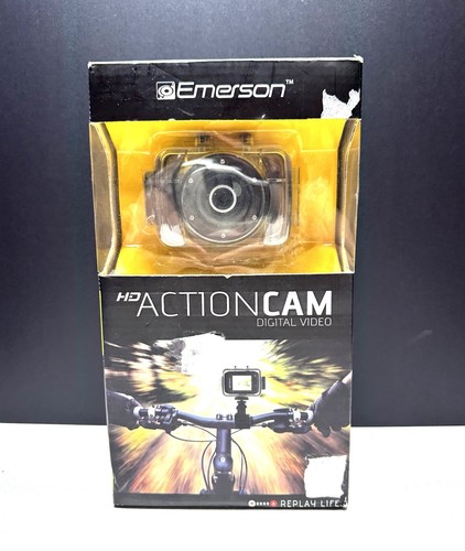 Emerson action cam camera - emerson,