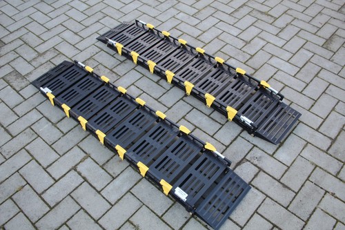 Roll ramp ein - roll-a-ramp,