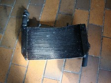 CBR 600 PC31 Kühler Wasserkühler mit Lüftermotor CBR 600 Kühler Wasserkühler