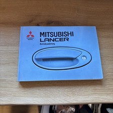 Betriebsanleitung Mitsubishi