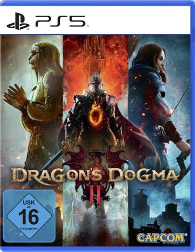 Dragons dogma playstation 5 - dogma, 2