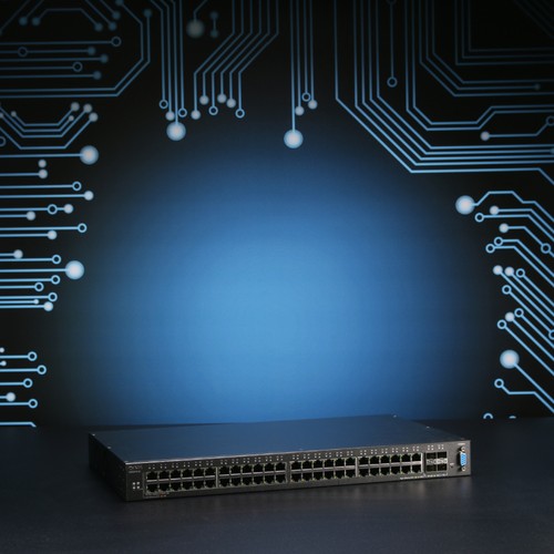 Zyxel xgs2210 layer 3 - zyxel,
