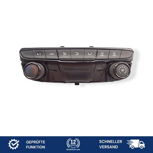 Opel astra klimabedienteil - opel, k