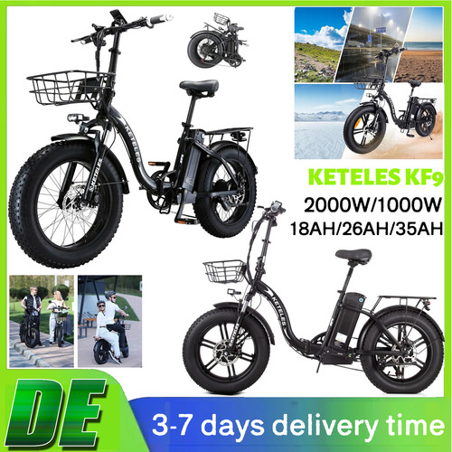 Keteles kf9 elektrofahrrad - keteles,