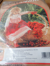 EFA - Bastelset Puppe Anni -