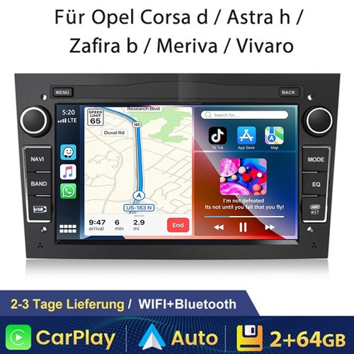 Carplay für opel - für,