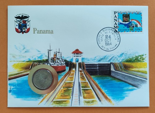 Panama balboa 1983 - ,