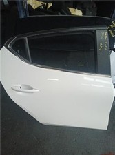 Hintere rechte Tür Mazda 3