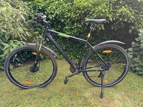 Bulls alu cross - alu, 2