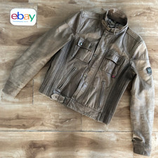 Belstaff GANGSTER 1969 leather