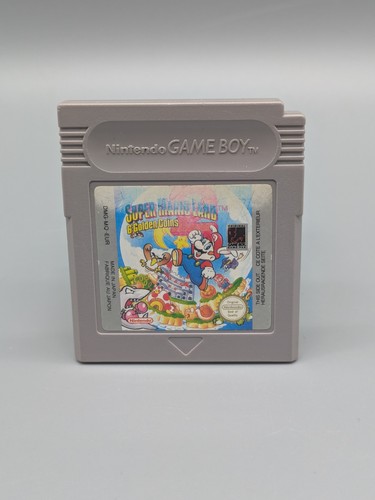 Super mario land 6 golden - super, :