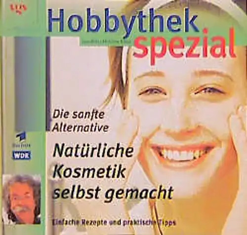Natürliche kosmetik - natürliche,