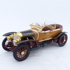 Franklin Mint 1:24 Mercedes Labourdette 1911 in Tüte o. EX8131