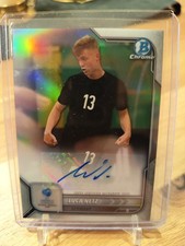 2022 Bowman Chrome UEFA U21