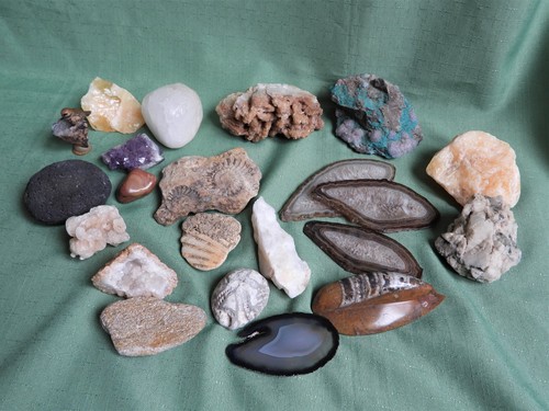 Mineraliensammlung sammlung - mineraliensammlung,