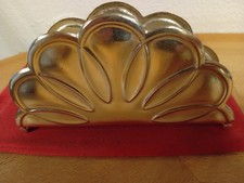 schöner versilberter