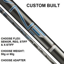 Aldila Synergy Blue Driver