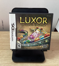 Nintendo DS Luxor Pharoah’s