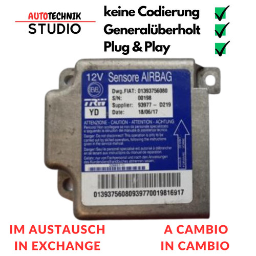 01393756080 ecu steuergerät - 01393756080,