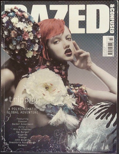 Dazed confused 10 2013 - dazed, &