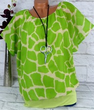 Italy Bluse Top Tunika