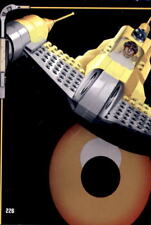 226 - Tatooine - LEGO Star Wars Sammelkarten Serie 1