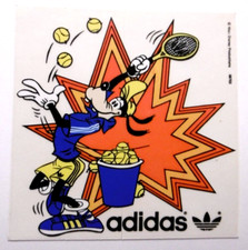 Werbe aufkleber adidas - werbe-aufkleber,