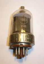 Röhre Senderöhre 6883 ; 8552