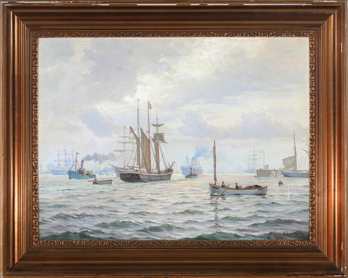 Ahl hamburg 1912 - hamburg, gr