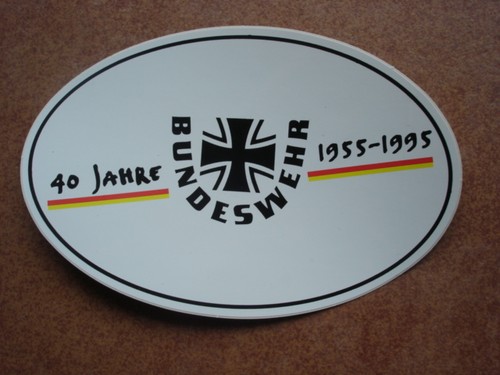 Jahre bundeswehr 1955 1995 - 40,