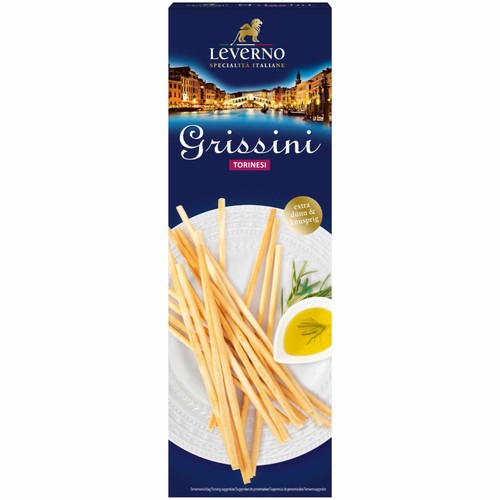 Leverno grissini torinesi - leverno,