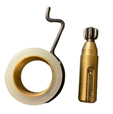 Ölpumpe Schnecke Antrieb für