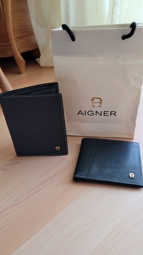 Original aigner geldbörsen - 2,