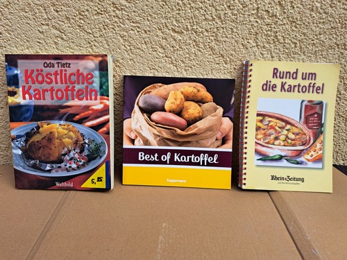 Kartoffel küche rezepte - 3x,