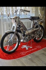 Peugeot 101 103 105 Teppich