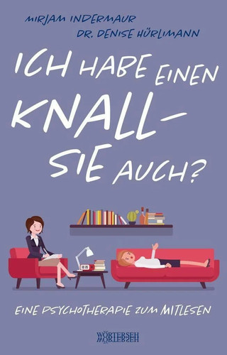 Ich habe einen knall - knall, sie