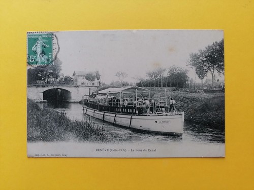 Cpa renève côte - cpa,