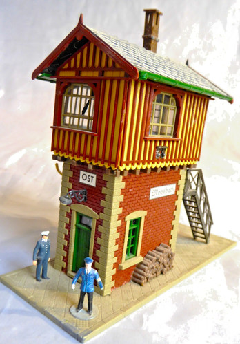 Vollmer 5731 stellwerk - vollmer,