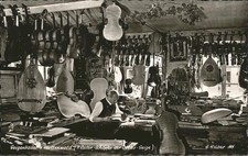 Geige Geigenbauer Mittenwald