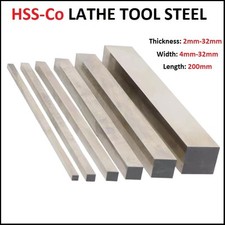 HSS-Co Drehstahl Messer für