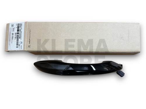 Original oem schwarz türgriff - original,