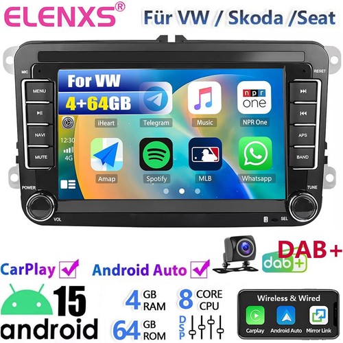 Dab android 64g - android, carplay