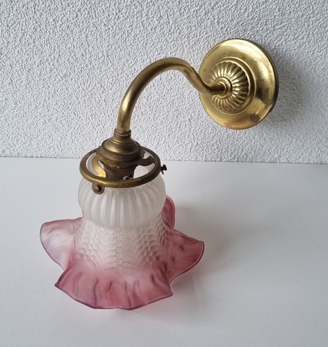 Nette wandlampe jugendstil - im,