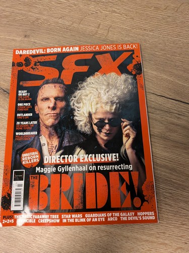 Sfx magazine 402 march - -, 2026