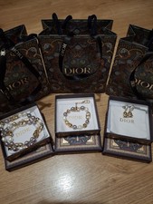 Dior Schmuck Konvolut