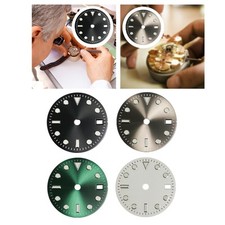 29-mm-Zifferblatt für