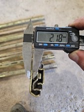 8x Vollauszug Schwerlastauszug Schwerlastschienen Schubladenschiene 136kg 550 mm