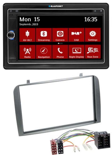 Blaupunkt bluetooth dab - blaupunkt, 2din